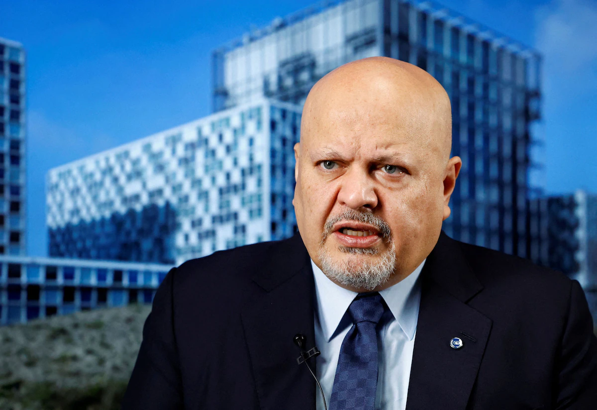 Прокурор МКС Карім Хан іде у відпустку через обвинувачення